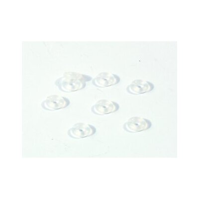 HPI Silicone O-Ring P3 (Clear/8pcs)