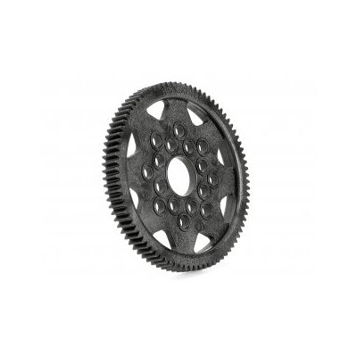 HPI Spur Gear 84 Tooth (48 Pitch/Carbon Fiber)