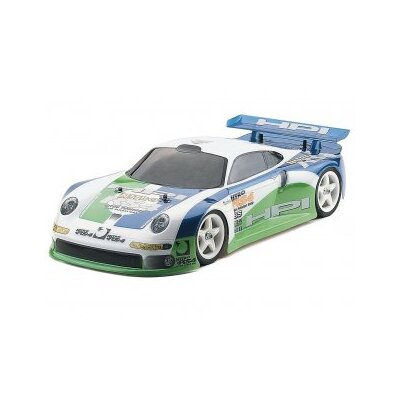 HPI Porsche 911 GT1 Clear Body (200mm)