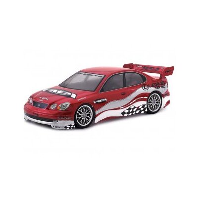 HPI Lexus GS 400 Clear Body (190mm)