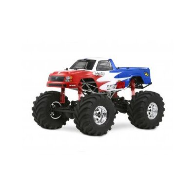 HPI Mini GT-1 Body (Clear)