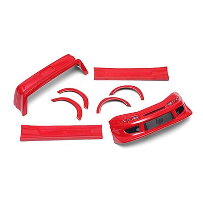 HPI Nissan Silvia S15 Aero Kit