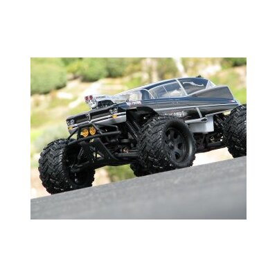 HPI Grave Robber Truck Body (Clear)