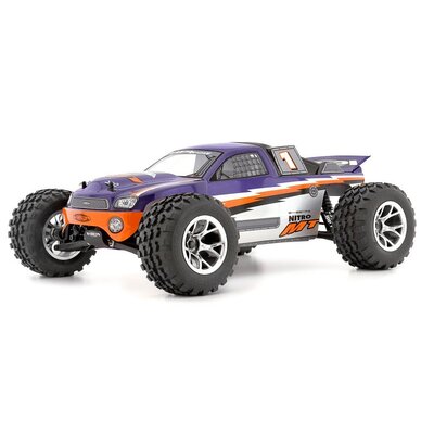 HPI Nitro MT-1 Body (Clear)