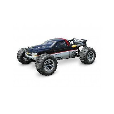 HPI Chevrolet Silverado Truck Body (Clear)