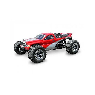 HPI Dodge Ram Truck Body (Clear)