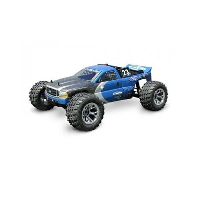 HPI Ford F-350 Truck Body (Clear)