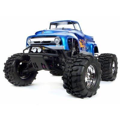 HPI Ford F-100 Truck Body (Clear)