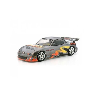 HPI Mazda MX-5 Miata Clear Body (160mm)
