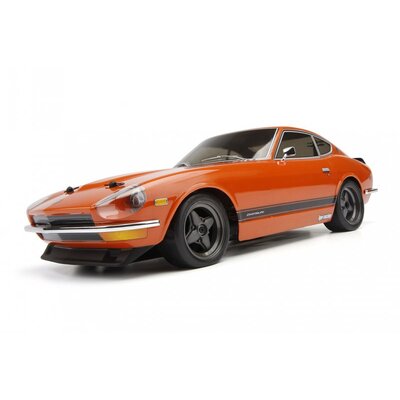 HPI Datsun 240Z Clear Body (160mm)