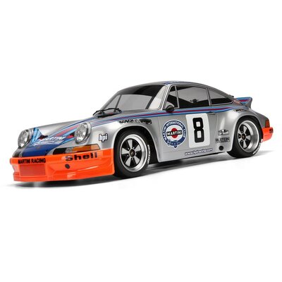 HPI Porsche 911 Carrera RSR 2.8 Clear Body (160mm)