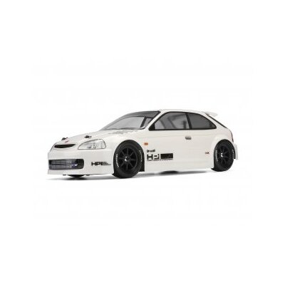 HPI Honda Civic Type R EK9 Clear Body (160mm)
