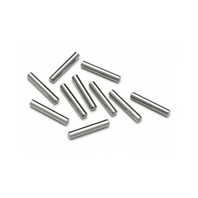 HPI Pin 2x12mm (Silver/10pcs)