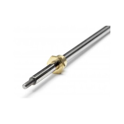 HPI Rear Axle 3x86 w/ Hex Hub