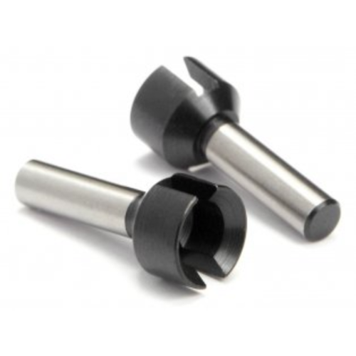 HPI CUP JOINT (FRONT ONE-WAY DIFF) MICRO