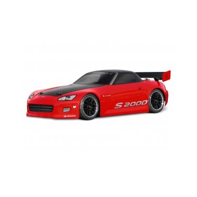 HPI Honda S2000 Clear Body (190mm)