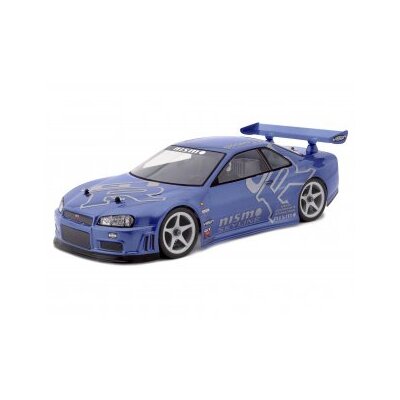 HPI Nissan Skyline R34 GT-R Clear Body (190mm)