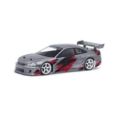 HPI Honda Civic Coupe Si Clear Body (190mm)