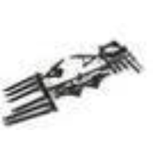 HPI Bumper Set