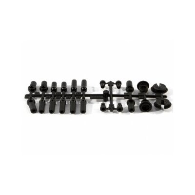 HPI Shock Parts/Ball End Set