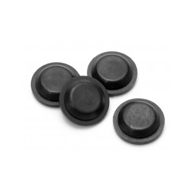 HPI Bladder 12x3.5mm (Flat Type/4pcs)