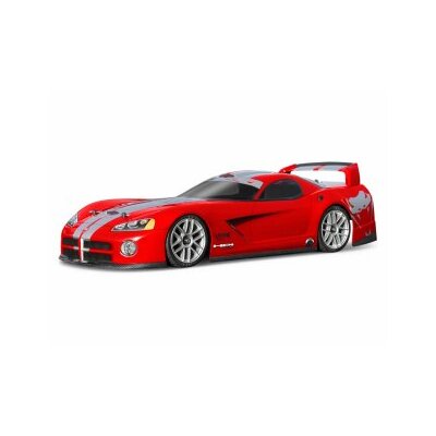 HPI 2003 Dodge Viper GTS-R Clear Body (190mm)