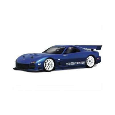 HPI Mazda RX-7 FD3S Clear Body (190mm)
