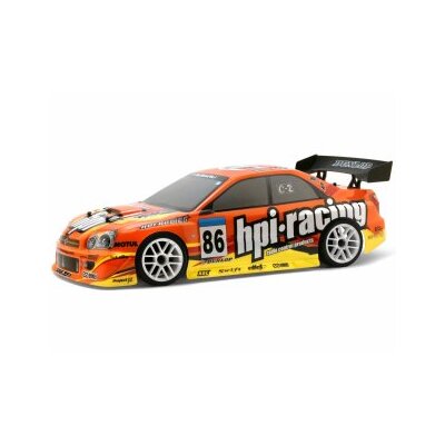 HPI Racing Subaru Impreza Clear Body (190mm)