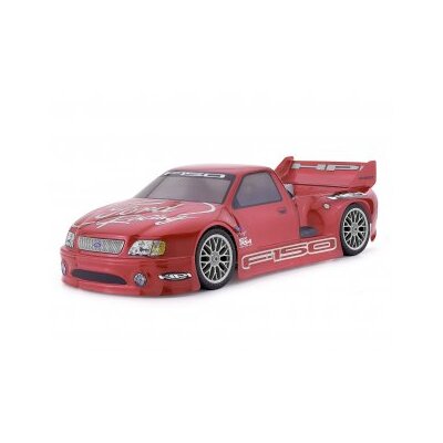 HPI Ford F-150 Flareside Clear Body (200mm)