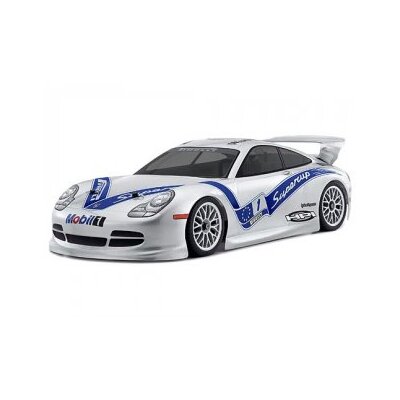 HPI Porsche 911 GT3 Clear Body (200mm)