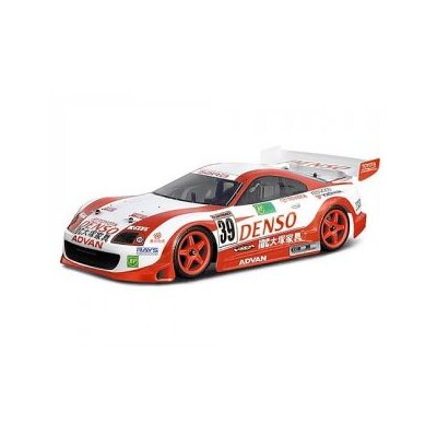 HPI Toyota Supra Clear Body (200mm)