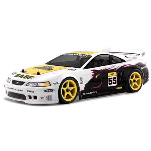 HPI 1/10 BODY 200MM SALEEN MUSTANG