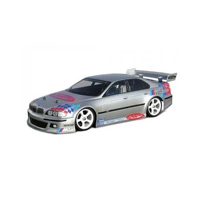 HPI BMW M5 Clear Body (200mm)