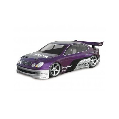 HPI Lexus GS 400 Clear Body (200mm)