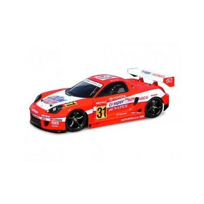 HPI Toyota MR-S GT Clear Body (200mm)