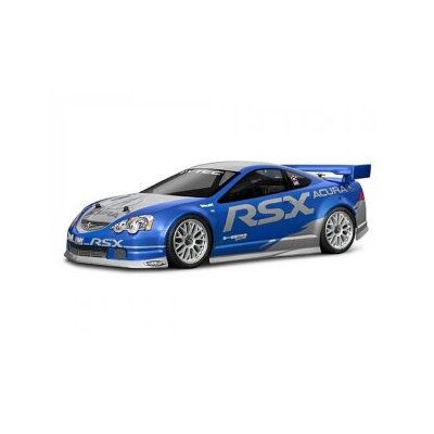 HPI Acura RSX Clear Body (200mm)