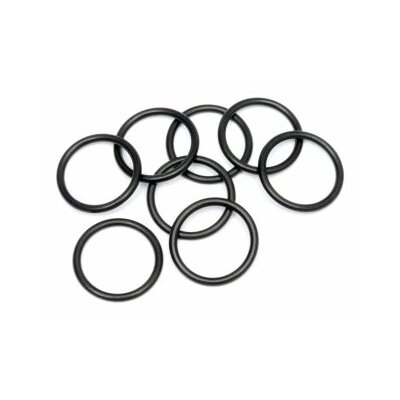HPI O-Ring P20 (20x2.5mm/Black/8pcs)