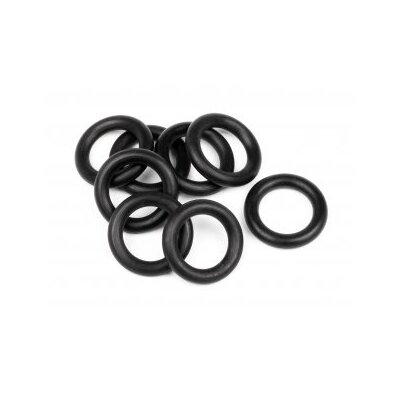 HPI O-Ring 7x11x2.0mm (Black/8pcs)