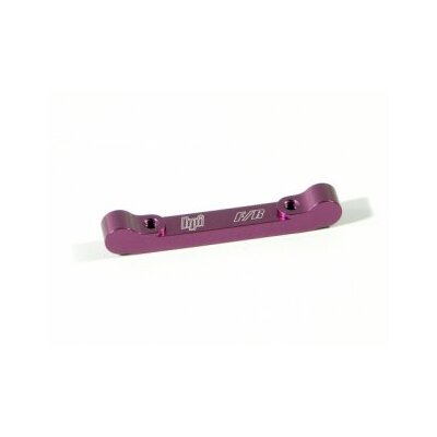 HPI Pivot Block F/R (Aluminium/Purple)