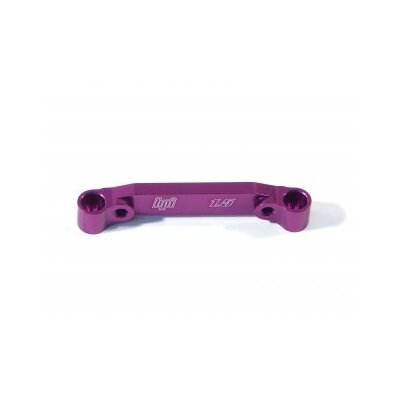 HPI Pivot Block (1.5 Degrees/Aluminium/Purple)