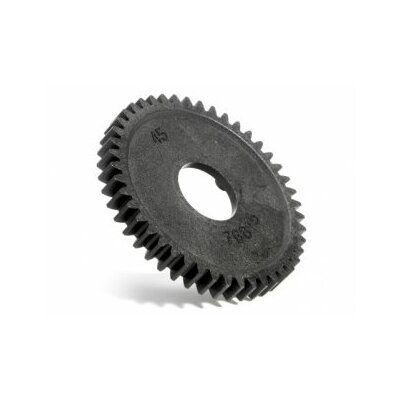 HPI Spur Gear 45 Tooth (1M/Adapter Type)
