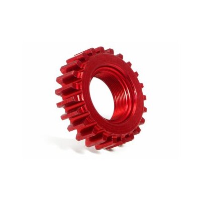 HPI Aluminium Threaded Pinion Gear 23Tx12mm (1M)
