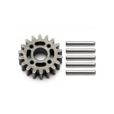 HPI Pinion Gear 18 Tooth (Savage 3 Speed)