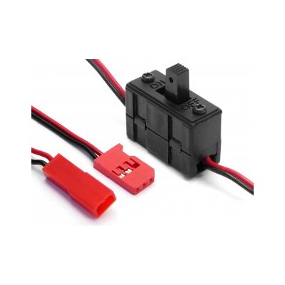 HPI Receiver Switch