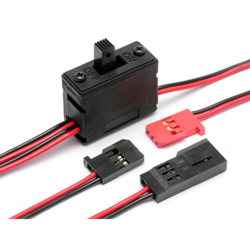 HPI Receiver Switch