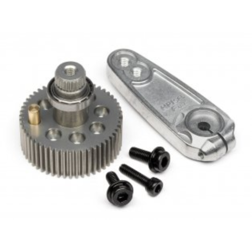 HPI- FINAL ALLOY GEAR SFL - 10MG2