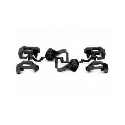 HPI Front Upright Set (8 Degree/10 Degree)