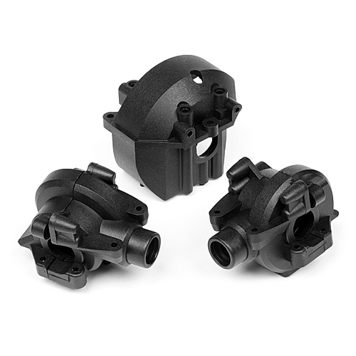 HPI CARBON GRAPHITE GEARBOX SET