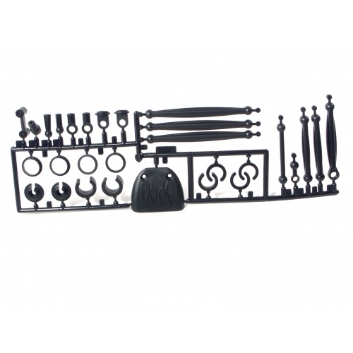 HPI SHOCK PARTS/LINK SET