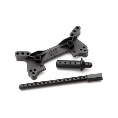 HPI Shock Tower/Body Post Set